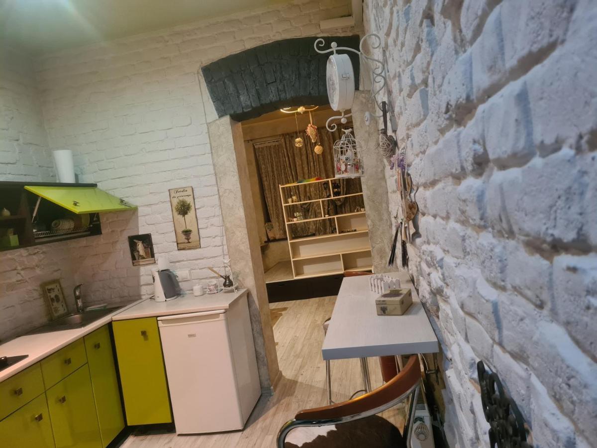 Cozy Compact Flat In The City Center Lviv Exteriör bild