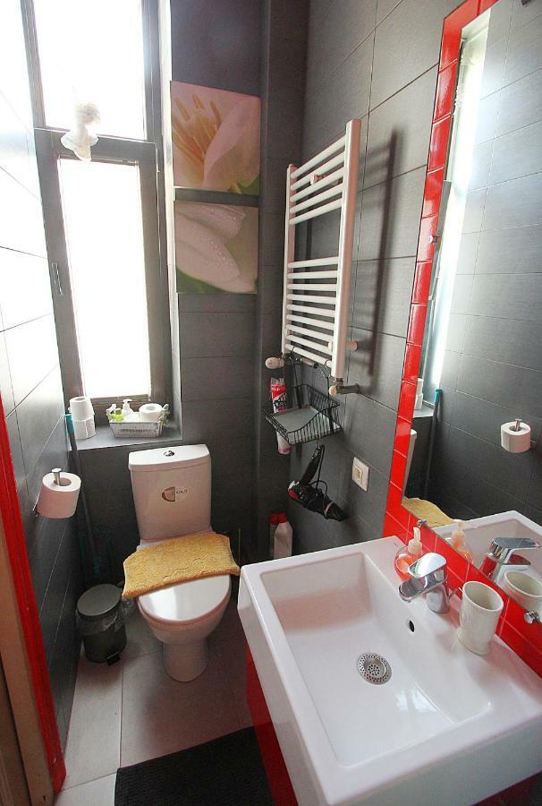 Cozy Compact Flat In The City Center Lviv Exteriör bild